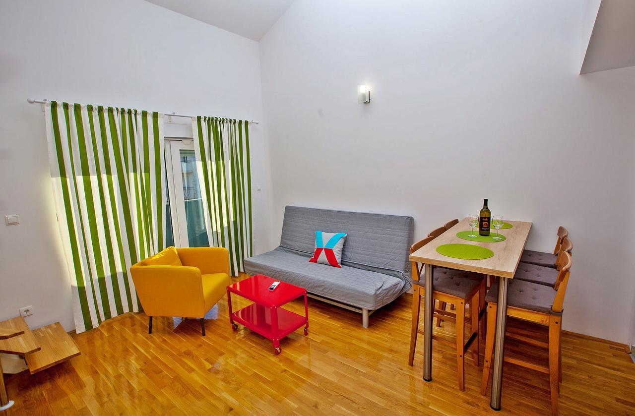 Apartments Roses Stobreč Kültér fotó