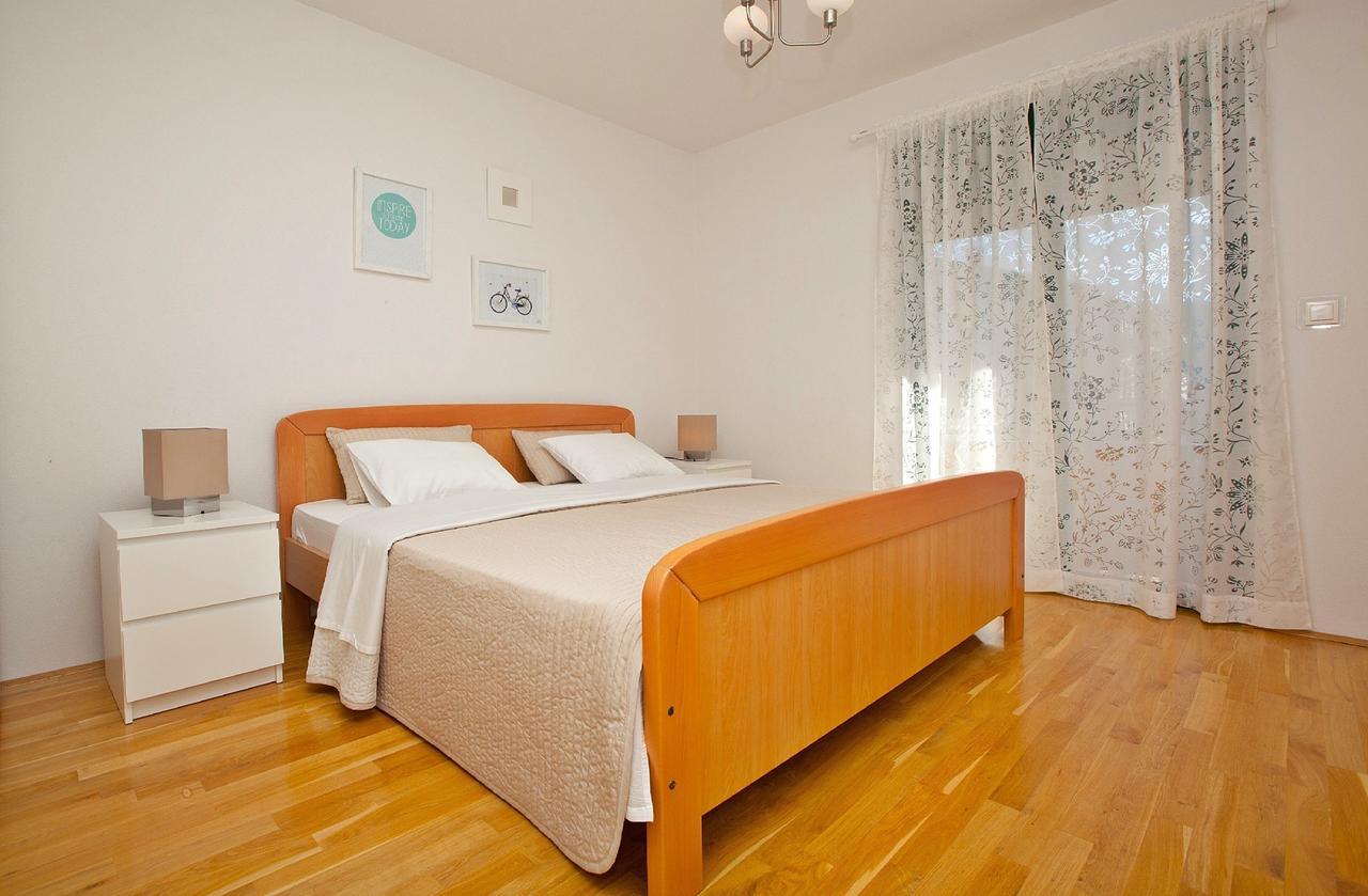 Apartments Roses Stobreč Kültér fotó