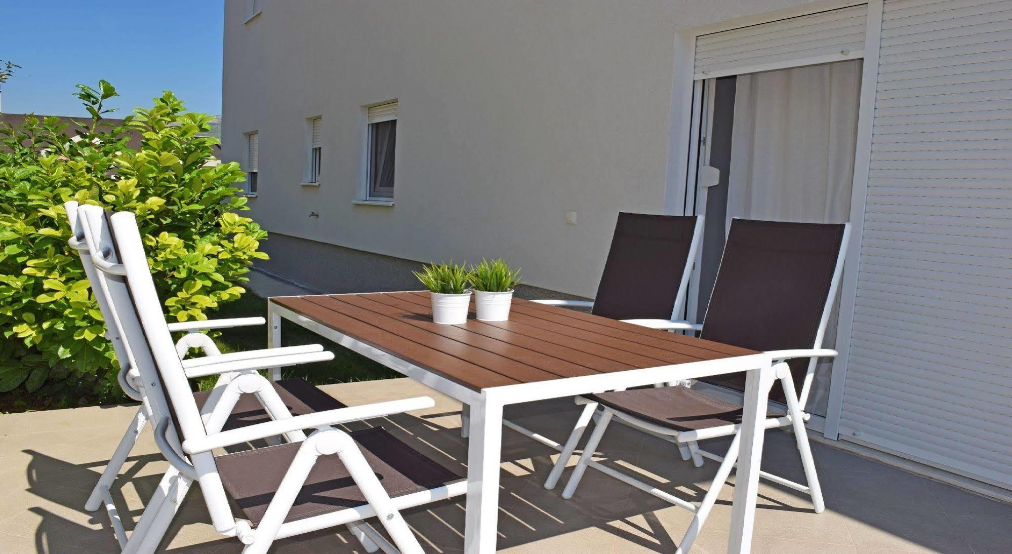 Apartments Roses Stobreč Kültér fotó